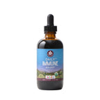 WishGarden Herbs Daily Immune for Kids Herbal Tonic - 4 Fl Oz