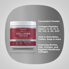 Piping Rock Multi Collagen Protein Powder - 16 oz - image 4
