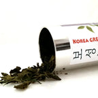 HERBstory Green Tea Dried Loose Leaves - 1 oz - image 2