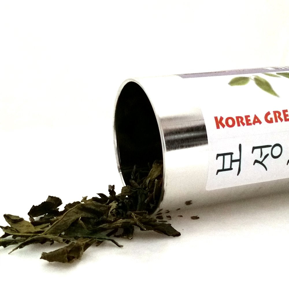 HERBstory Green Tea Dried Loose Leaves - 1 oz - image 2