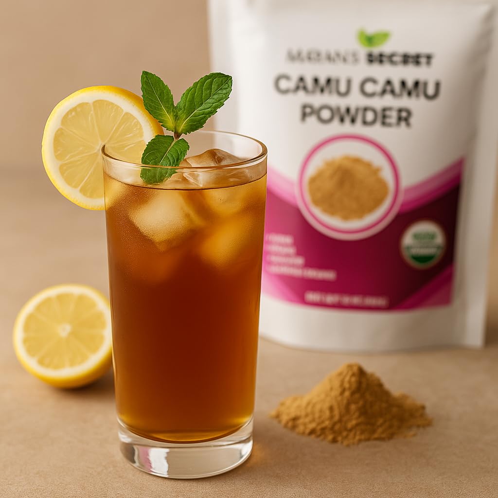 Mayan's Secret Organic Camu Camu Powder - 3.5 oz - image 4