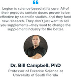 Legion Magnesium Glycinate - 90 Gummies - image 6