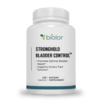 Biolor Bladder Control Supplements Urinary Support - 120 Capsules
