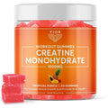 FIOR Creatine Gummy Monohydrate Tropical Punch - 60 Gummies
