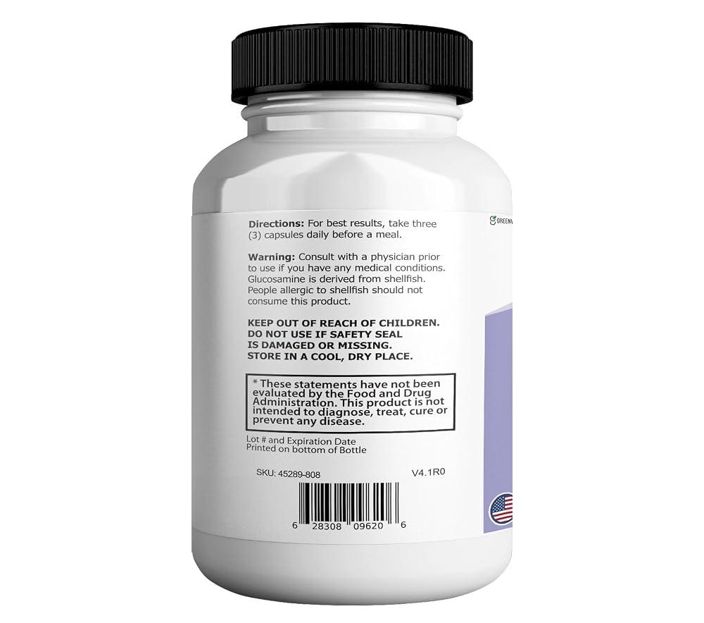 GREENVIFY Flush Factor Plus Max Natural Essences Natural Joint