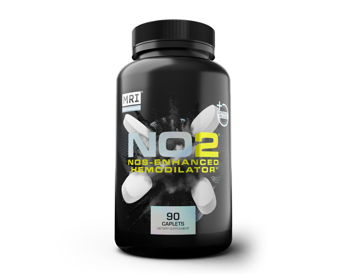 MRI Performance NO2 Nitric Oxide Booster