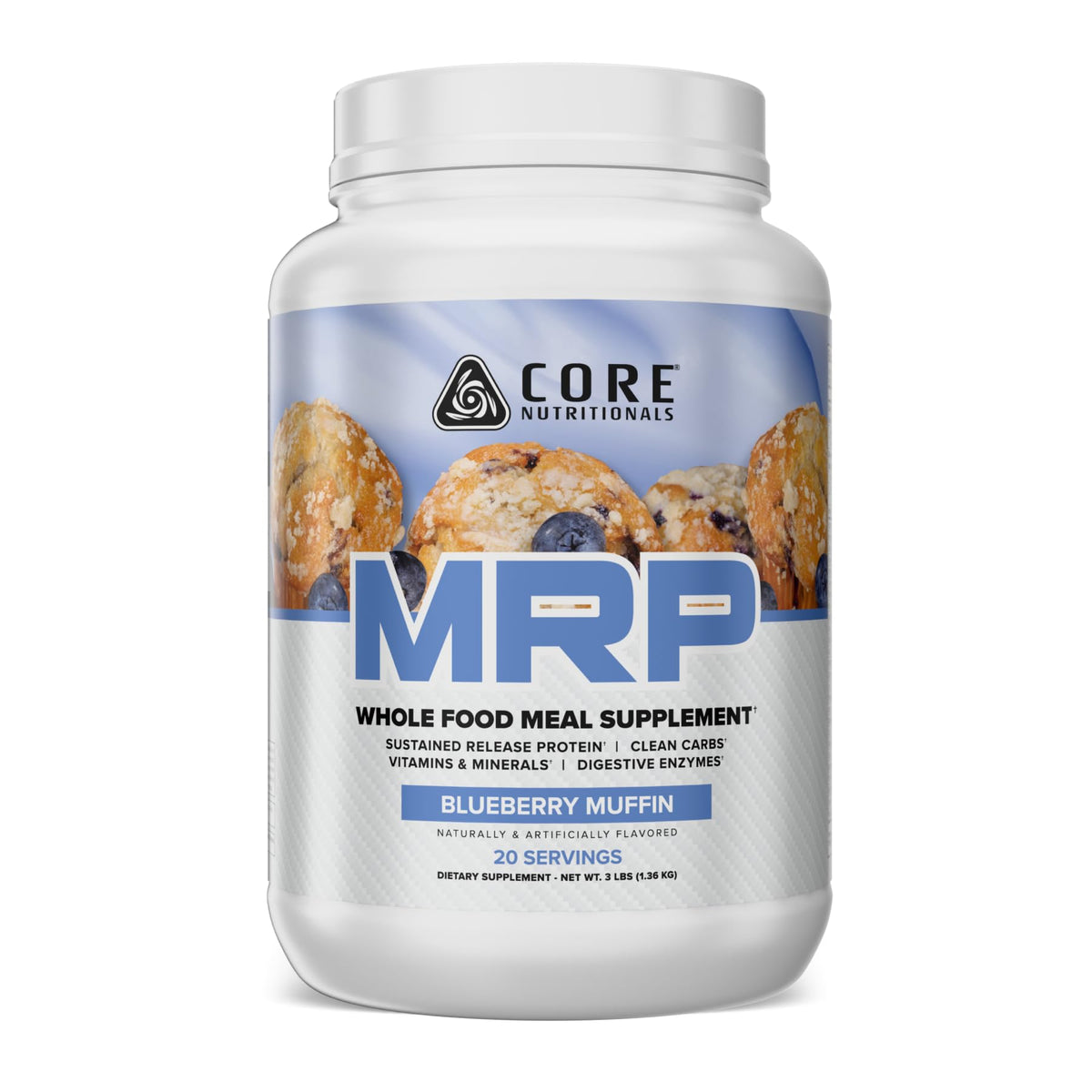 Core Nutritionals Platinum MRP Full Spectrum Meal Replacement