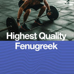 COMFY HEALTH Fenugreek Capsules 2410mg - 120 Capsules - image 6