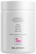 Codeage Skin Probiotics + Prebiotics - 50 Billion CFU - 60 Capsules - image 9