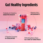 VitaCup Super H2O Mixed Berry Water Enhancer - 32 Packets - image 3