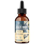 Itharoventis Clinoptilolite Zeolite Drops with B12 & D3 - 2 Fl Oz