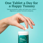 Medella Naturals Kids Probiotic+ Digestive Support - 30 Tablets - image 7