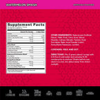 BSN Vaso Pre Workout Powder