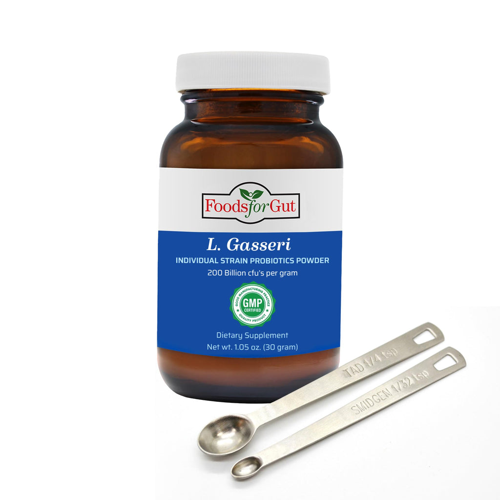 Foods For Gut Lactobacillus Gasseri Probiotic Powder - 30g