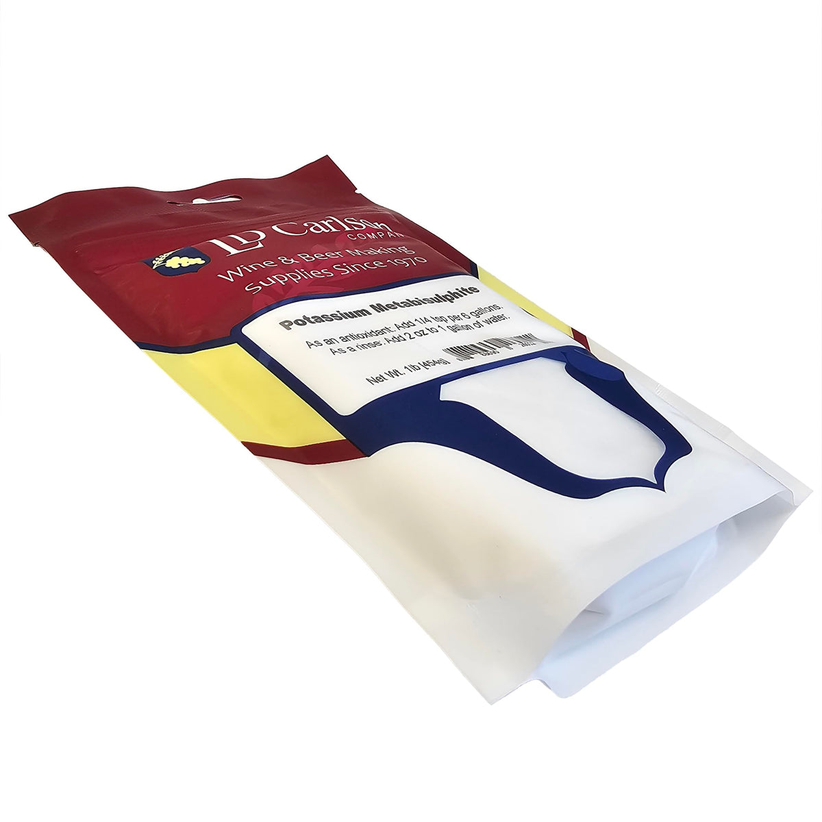 LD Carlson Potassium Metabisulfite Wine Making Powder - 1 lb - image 5