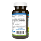 Carlson Chelated Zinc 30 mg Immune Support - 250 Tablets - image 3
