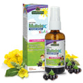 Nature's Answer Mullein X Kids Throat Spray - 2 Fl Oz