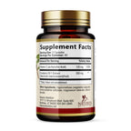 Nature's Nutrition Cranberry Pills Supplement 500mg Per Serving