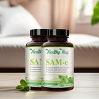 HealthyWayRx 500mg SAM-e Supplement - High Strength 500mg