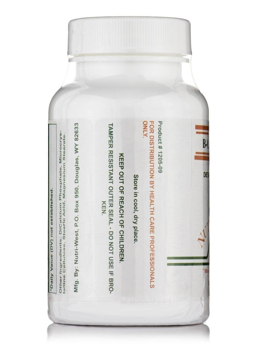 Nutri-West B-Complex - 90 Tablets - image 3