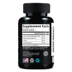 SILVERONYX Nitric Oxide Supplement 3000mg Blend - 3X Strength