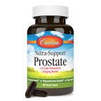 Carlson Nutra-Support Prostate - 90 Softgels - image 5