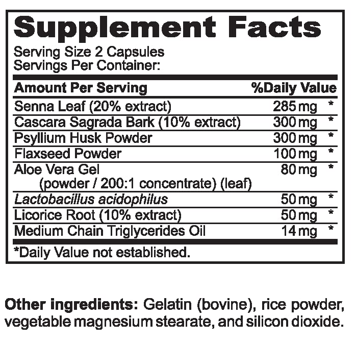 Advanced Bionetix Skinnytox 15 Day Colon Cleanse Detox - image 7