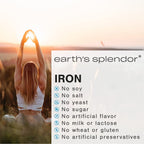 Earth's Splendor Energy Supplements