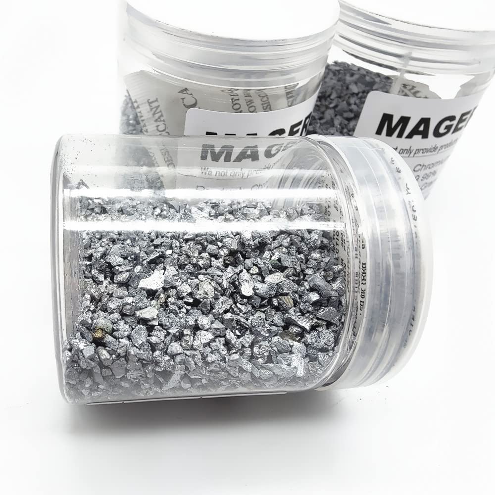 Magerial Chromium 99.99% Evaporation Material - 200 Grams - image 4