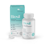 Biosil Collagen Booster Supplement - Vegan Capsules - Patented ch-OSA