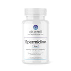 Dr. Emil Aging & Longevity Spermidine 5mg - 60 Capsules