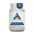 Ayush Herbs BioGymnema Metabolic Vitamin & Herb Blend - 90 Capsules