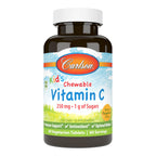 Carlson Kid's Chewable Vitamin C 250 mg - 60 Tablets - image 9