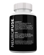 Neurofuse Focus & Memory Nootropic - 60 Capsules - image 2