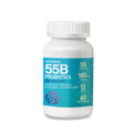 NATURION 55B Probiotics Premium 55 Billion CFU - 60 Capsules