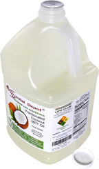 Essential Depot Fractionated MCT Coconut Oil - 256 fl oz - image 2