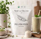 NorCal Organic Pea Protein Isolate Unflavored Vegan - 2 lb - image 6