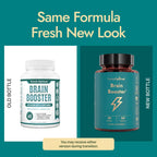 Purely Optimal Brain Booster with Alpha GPC & Ginkgo - 60 Capsules - image 8