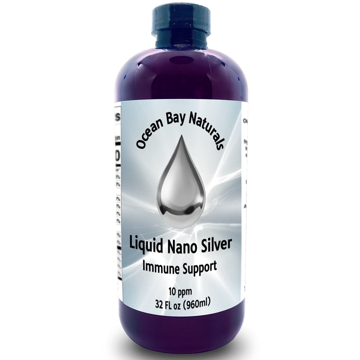 Ocean Bay Naturals Liquid Nano Silver