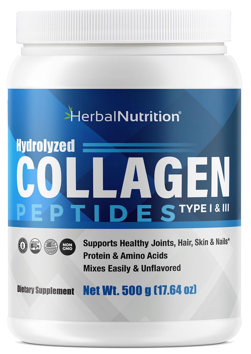 Herbal Nutrition Collagen Peptides