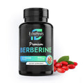 EchoHeals CEUTICALS Berberine Supplement - 60 Vegetable Capsules
