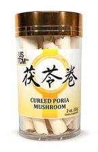 USTCM Curled Poria Mushroom Fu Ling Juan - 2 oz