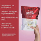 Evolution Advance Nutrition Fit & Slim Blend Whey Protein Powder - 2 Pounds - image 4