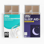 Veru Wellness Sleep Support Calcium Magnesium Adhesive Patches - 92 Count - image 3