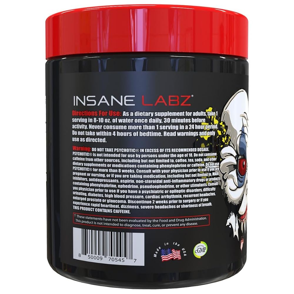 Insane Labz Psychotic