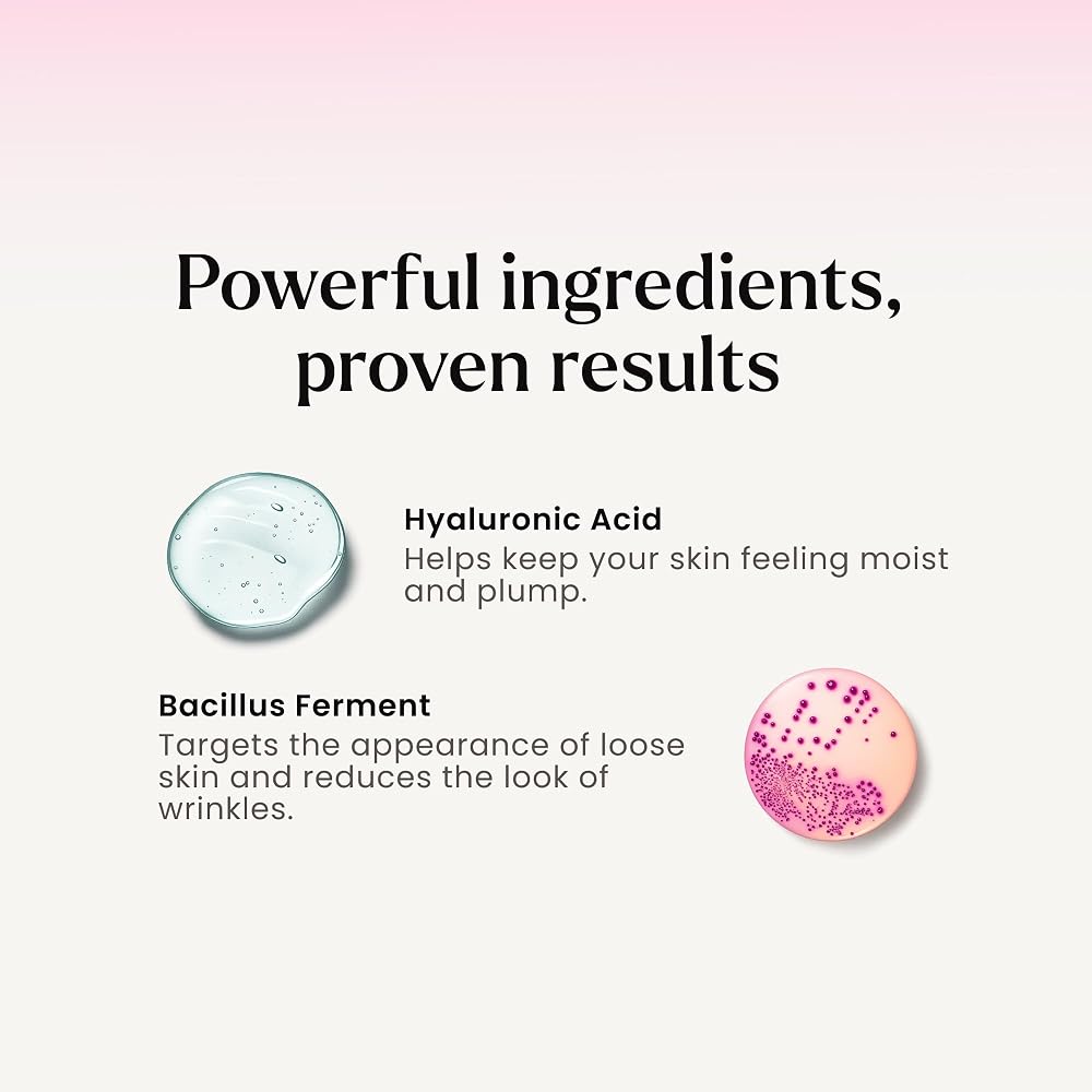 MAËLYS RE-SOLVE Age-Defying Body Serum with Hyaluronic Acid - 3.5 Fl Oz - image 4
