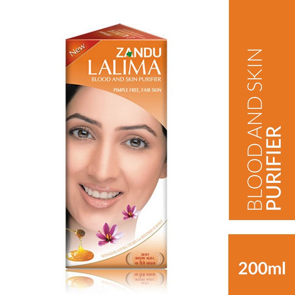 Zandu Lalima Ayurvedic Supplement - 200 ml - image 2