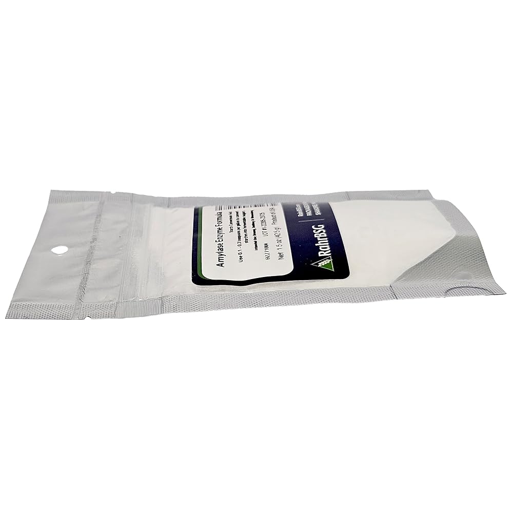 Strange Brew Amylase Enzyme Powder - 1.5 oz. - image 3
