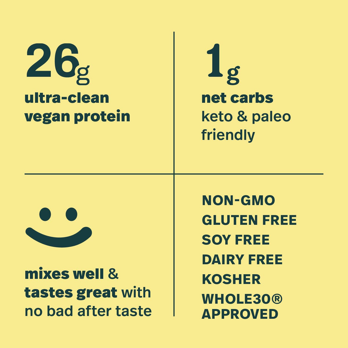 Sprout Living Organic Plant Protein + Superfoods
