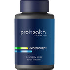 ProHealth HydroCurc Curcumin 500 mg - 30 Vegetarian Capsules